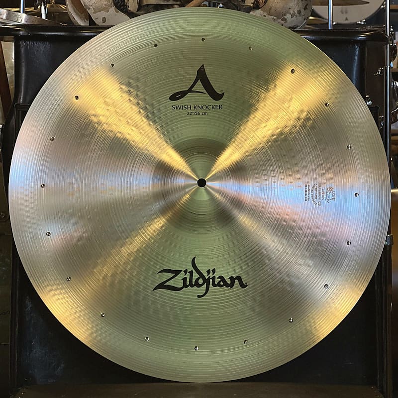 zildjian A swish knocker 22’56cm Zildjian 22