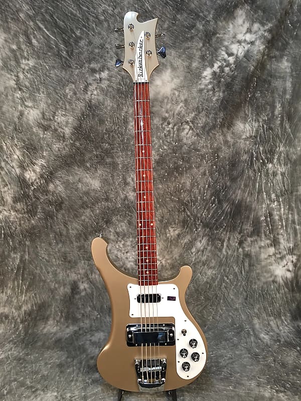 Rickenbacker 4003S/5 "Color of the Year" image 1