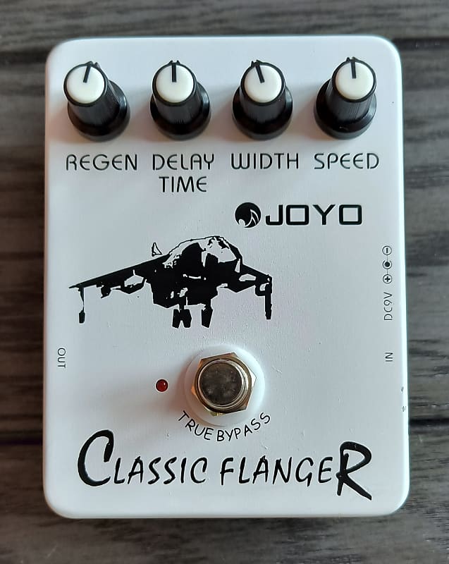 Joyo JF-07 Classic Flanger