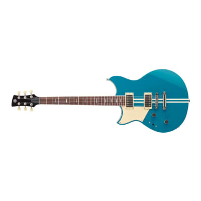 Yamaha RSS20L-SWB Revstar Standard 6-String Electric Guitar (Swift Blue) image 2