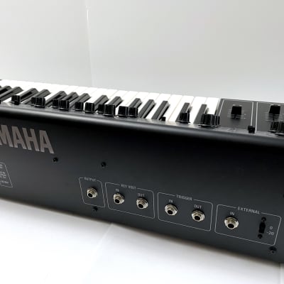 Yamaha CS-10 120V Analog Synth 1977 North America image 7