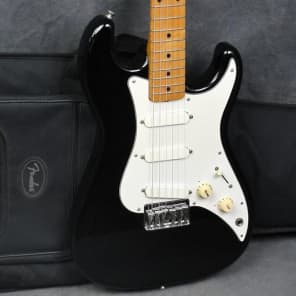 1980s Fender Squier Bullet Stratocaster Strat, Midnight 1980s Fender Squier Bullet Stratocaster Strat, Midnight