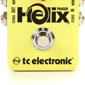 TC Electronic Helix Phaser Pedal image 8