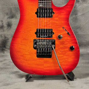 Ibanez RG2720QZ-TBK Prestige ギター RG2720QZ | Ibanez Wiki | Fandom