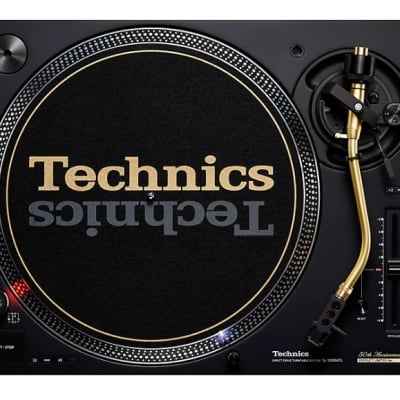 Technics SL-1200M7L 50th Anniversary Limited Edition Black - In Stock, ready to ship today! image 2