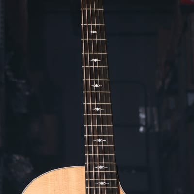 Taylor 314ce Grand Auditorium V-Class Acoustic Electric Guitar Sapele image 11