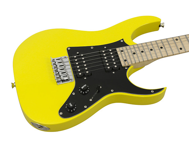 Ibanez gio yellow sale