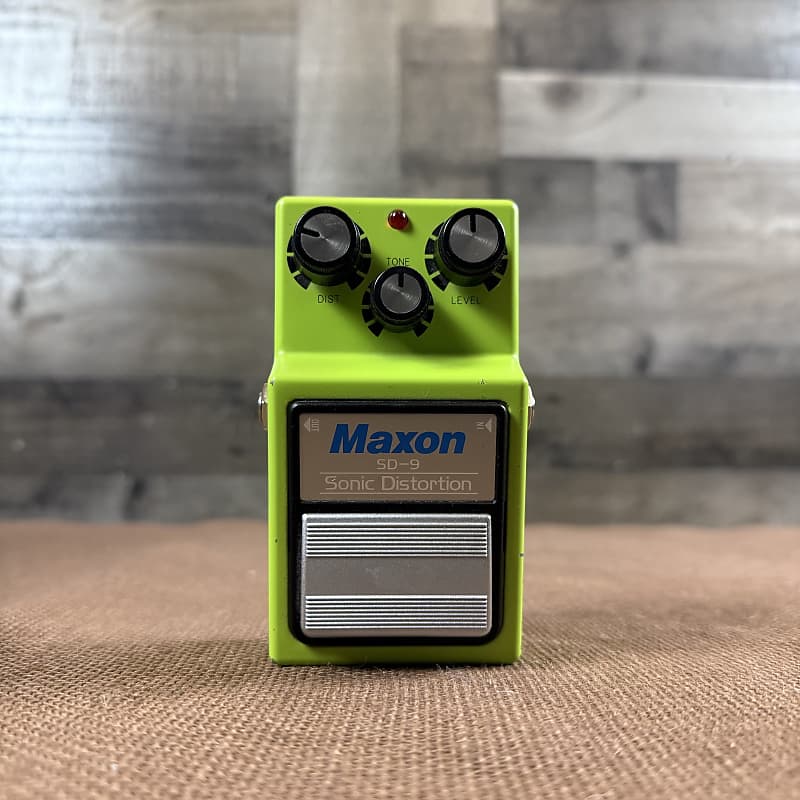 Maxon SD-9