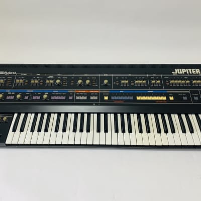 Roland Jupiter 6 fully serviced!