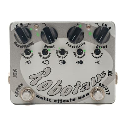 Reverb.com listing, price, conditions, and images for xotic-effects-robotalk