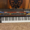 Roland Juno-60 1980s w/ Roland JSQ-60 ORIG. Boxes