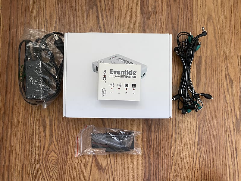 CIOKS Eventide PowerMINI Compact Universal Standalone Power | Reverb