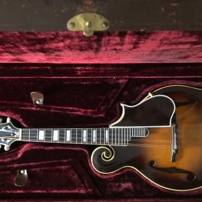 Gibson F5 1934 Cremona Brown image 2