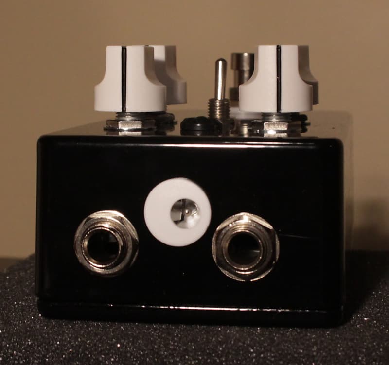 Shin's Music Dumbloid clone : r/diypedals