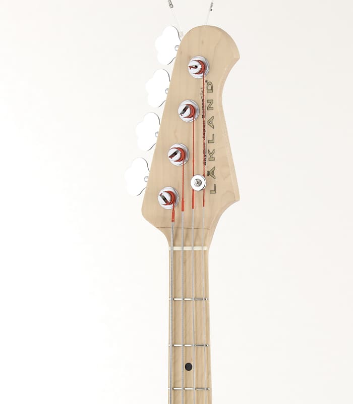 ベース LAKLAND SK-4DX Cherry Sunburst / Maple SK-4DX | LAKLAND