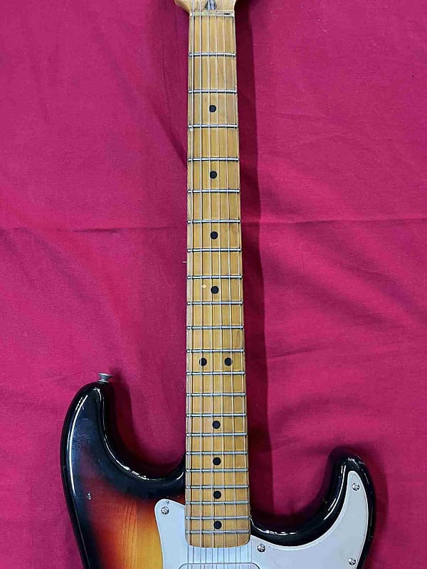 ギター GRECO SE500 SPACEY SOUNDS 1980 GRECO SE-500 Spacey Sounds 1980 Japan Vintage Electric