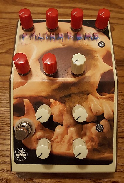 Audible Disease Palindrome PD-1 Tan | Reverb