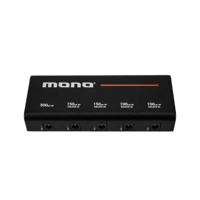 Mono Small Power Supply PFX-PS-S-BLK image 2