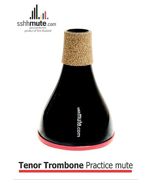 Sshhmute Tenor Trombone Practice Mute Reverb