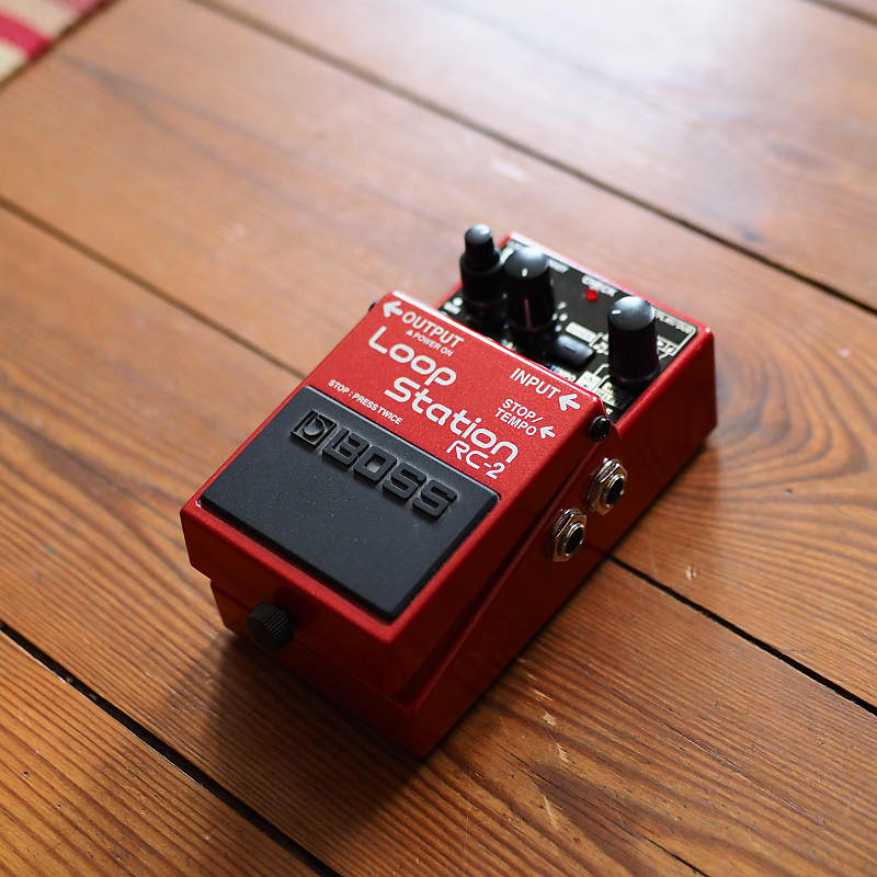 Boss RC-2 Loop Station