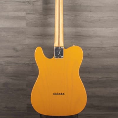 Fender Player Series Telecaster - Butterscotch Blonde / Maple image 10