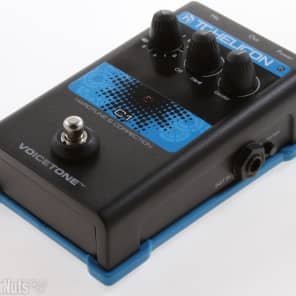 TC-Helicon VoiceTone C1 Hardtune and Pitch Correction Pedal image 8