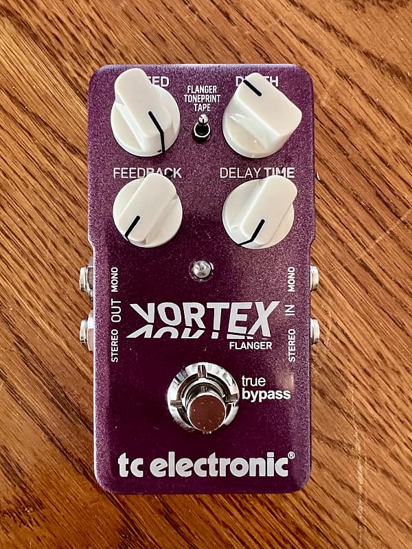 TC Electronic Vortex Flanger