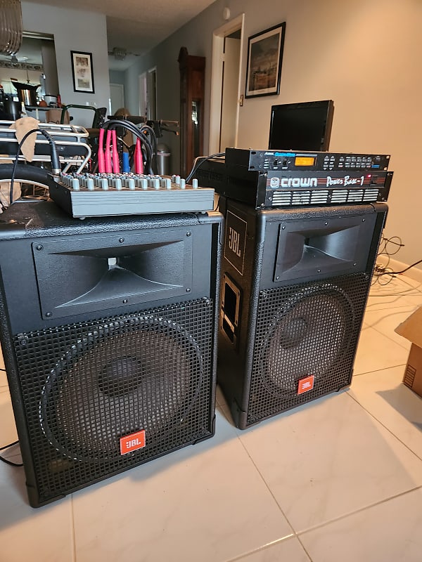 JBL MR825 1992 - Excellent | Reverb JBL MR825 1992 - Excellent | Reverb