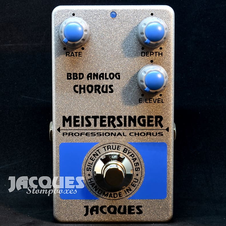 Jacques Meistersinger Analog Chorus