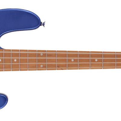Charvel Pro-Mod San Dimas Bass PJ IV 2021 Mystic Blue for sale