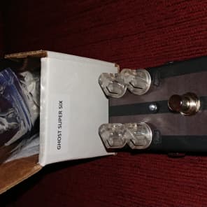 Lovepedal Super Six Grey Ghost　オーバードライブ Lovepedal SUPER SIX GREY GHOST Flat Mids mod」 レビュー