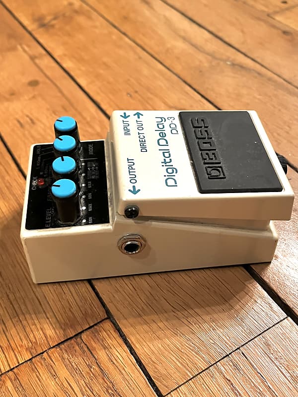 Boss DD-3 Digital Delay