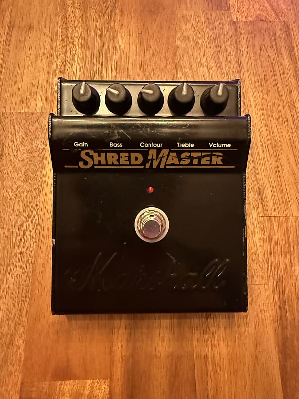 Marshall Shred Master