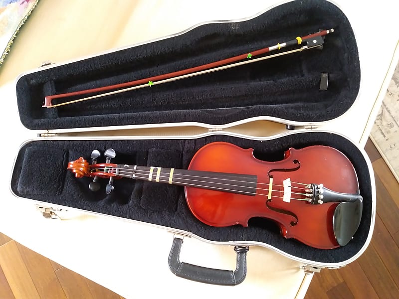 Violin - 1/2 size - Bruckner | Reverb