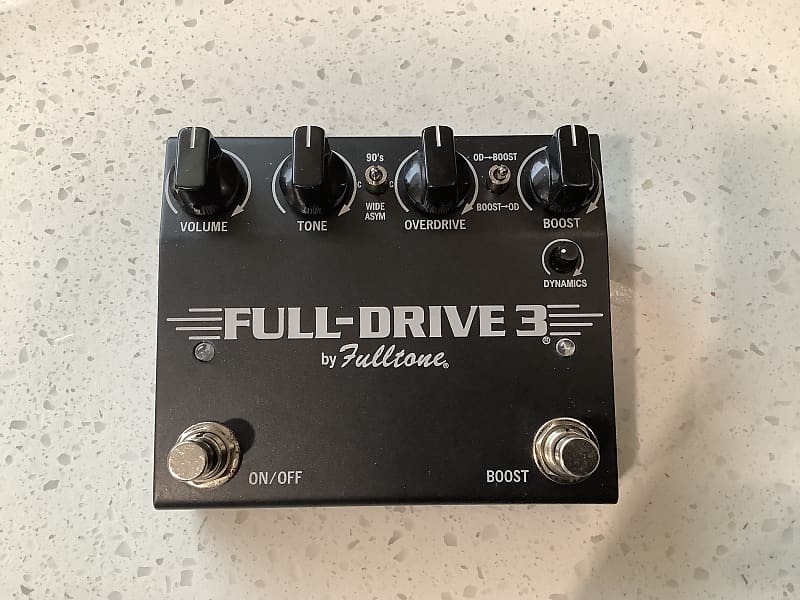 Fulltone Full Drive 3