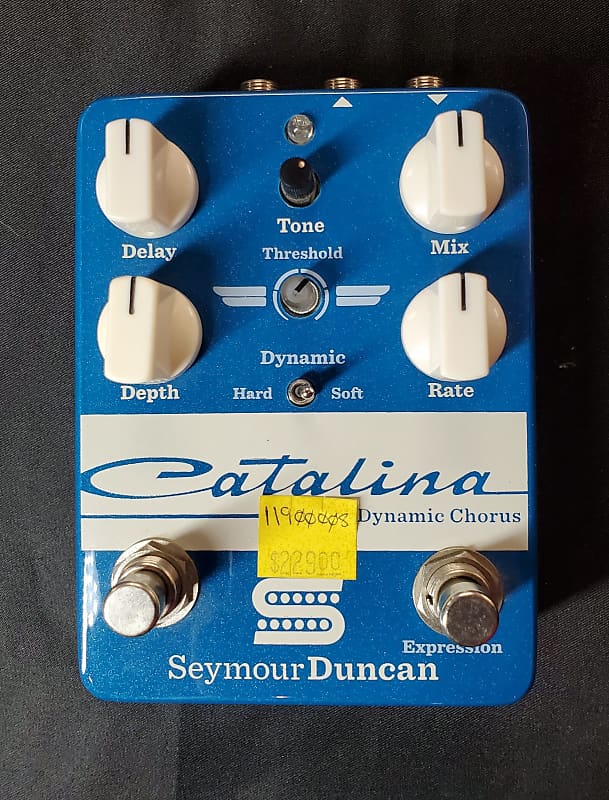 Seymour Duncan Catalina Chorus