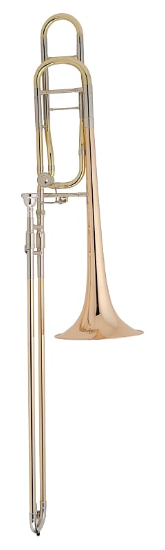 Conn 88HKO Tenor Trombone - Professional, 9'' Rose Brass