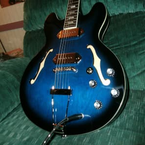 Epiphone casino 2007年製　 Gary Clark Jr. Epiphone Gary Clark Jr. Signature 