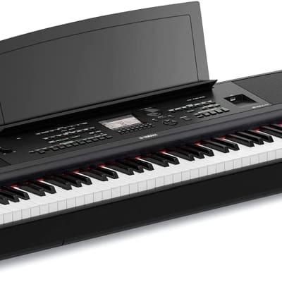 Yamaha DGX-670 88-key Arranger Piano - Stand sold separately