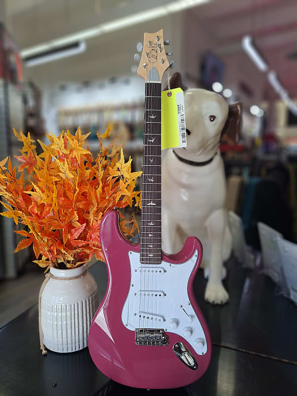 PRS SE Silver Sky | Reverb