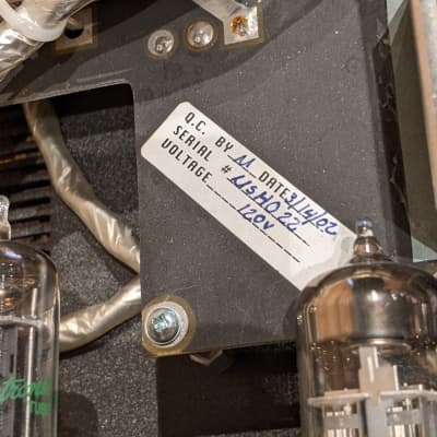 Manley Labs Steelhead Phono Preamplifier 2002 image 16