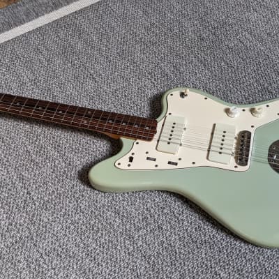 1980 Greco JM-700 / jazzmaster sonic blue | Reverb