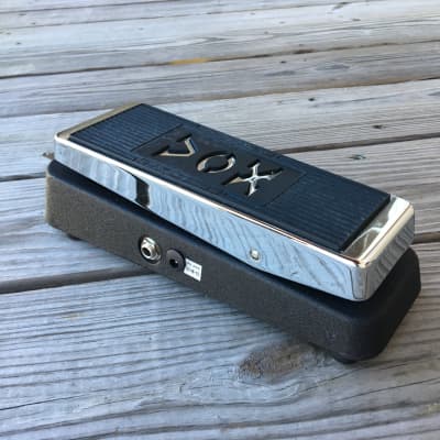 Oxbow Studios 初期 Clyde McCoy Replica Wah Oxbow Studios Vox Clyde McCoy 1967 Picture Wah Replica | Reverb
