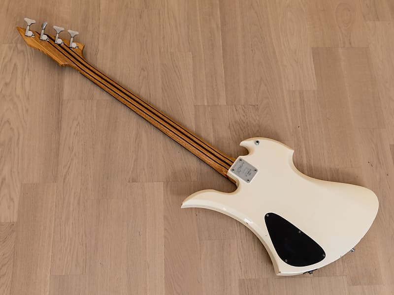 洋楽 BRIGADE 88 1989 BC Rich Mockingbird NJ Series MG-801 Vintage Electric