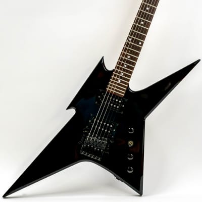 1992 B.C. Rich Ironbird Electric Guitar with Gigbag - Made