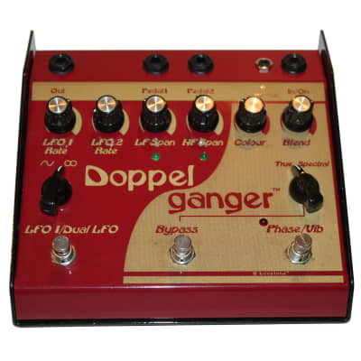 Lovetone Doppelganger ギターエフェクター Lovetone Doppelganger - What To Know & Where To Buy | Equipboard