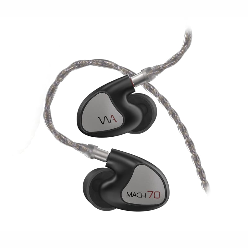 Westone Audio MACH 50 Universal IEM 3-way, 5-Driver In-Ear