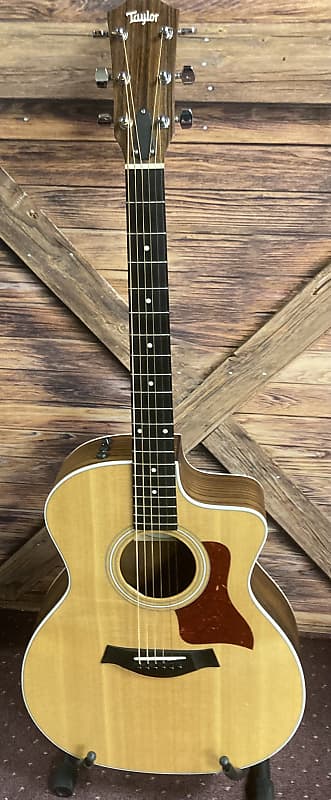 Taylor 214CE 2015 Natural