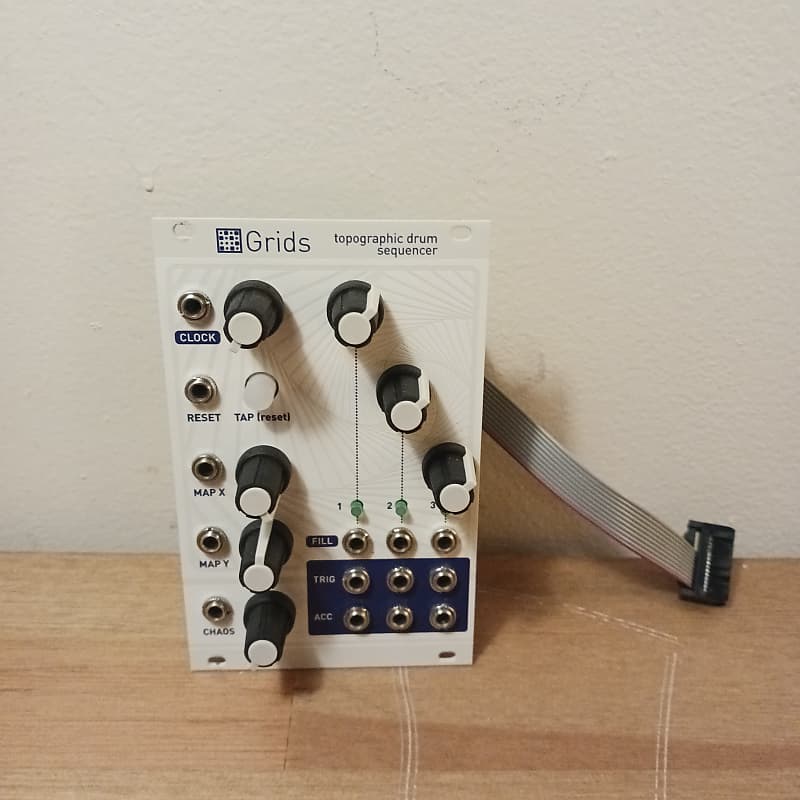 Mutable Instruments Grids