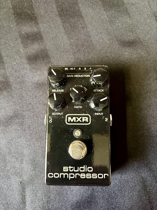 MXR M76 Studio Compressor